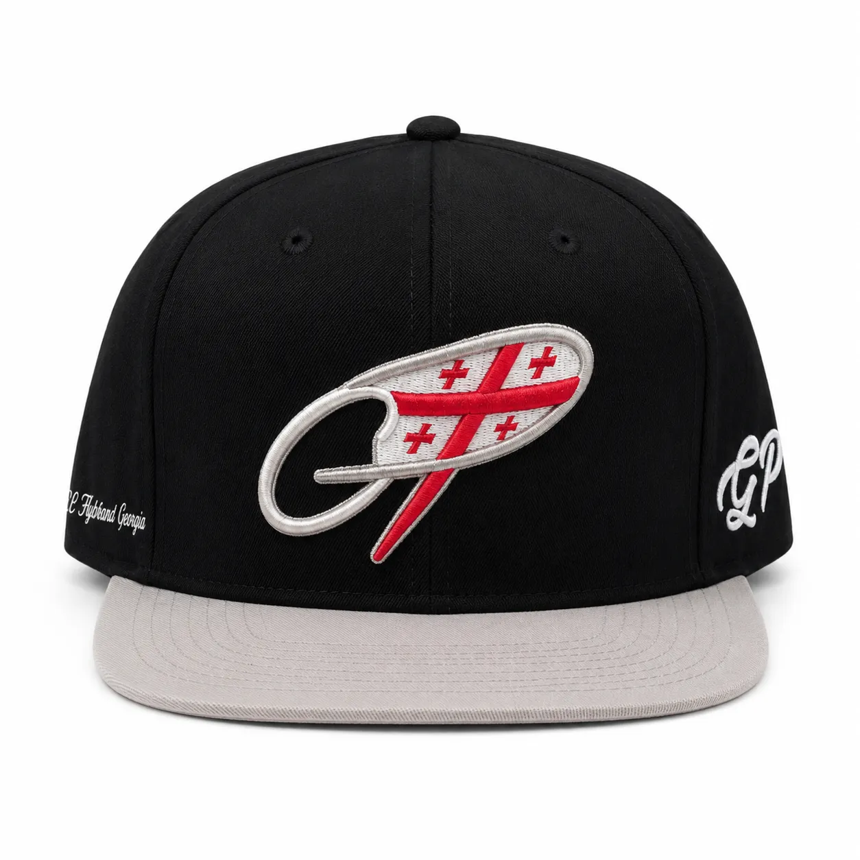 GP Black / Grey — 1