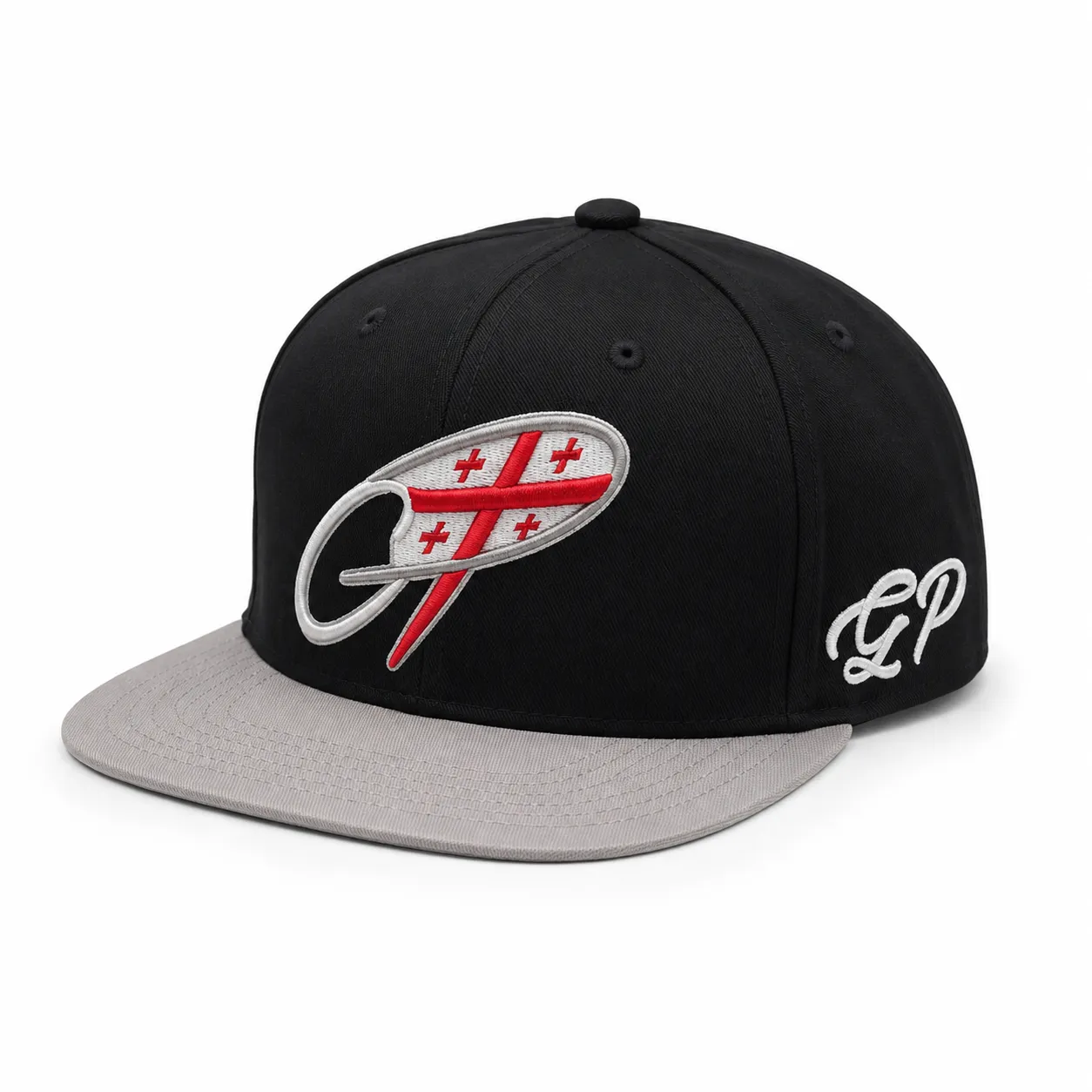 GP Black / Grey — 2