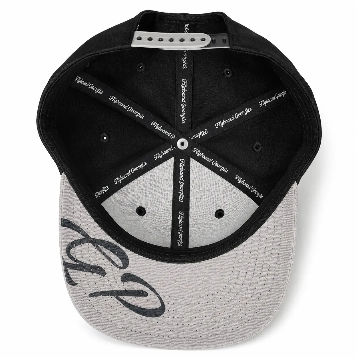GP Black / Grey — 8