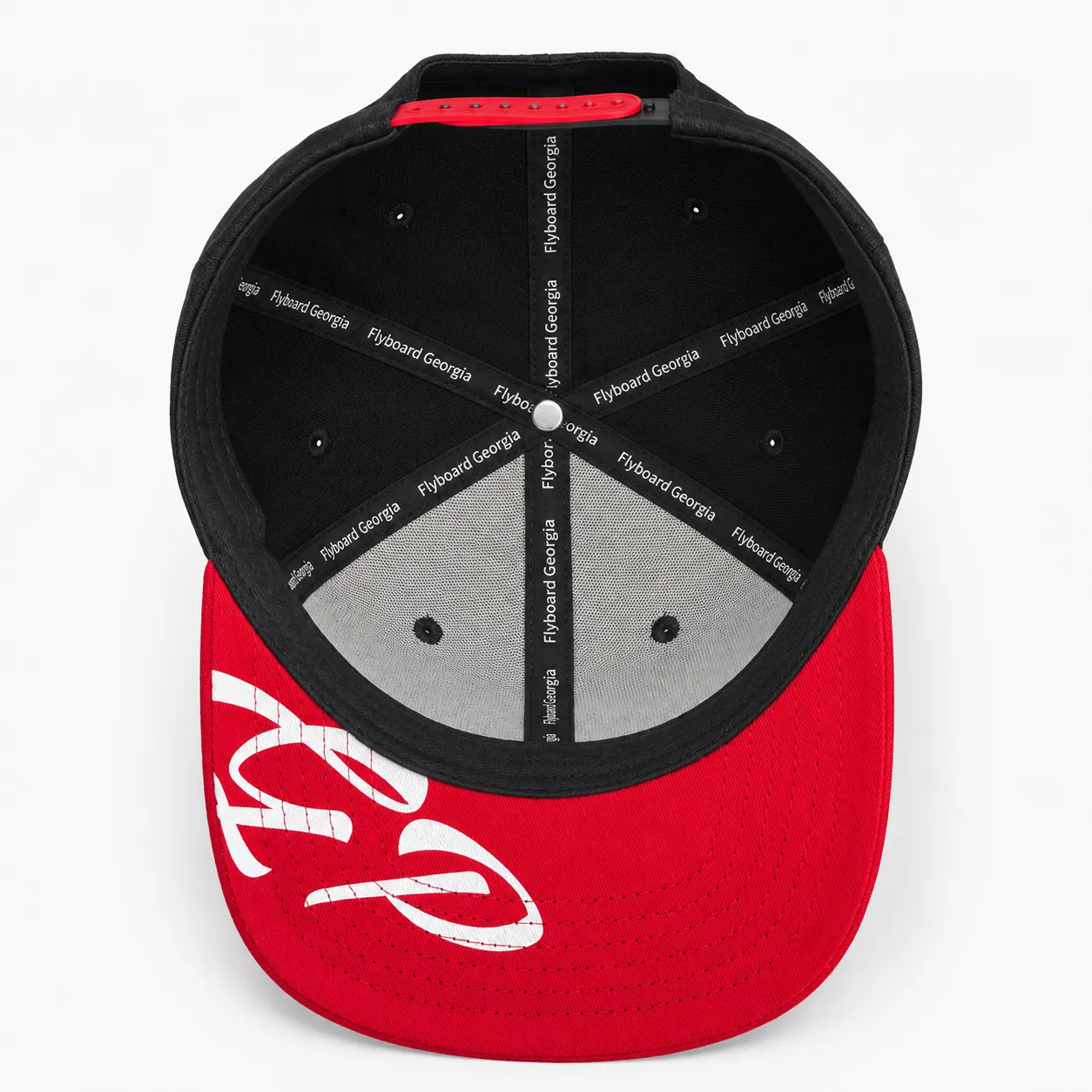GP Black / Red — 8