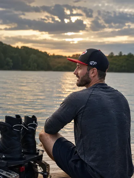 Style born on the water