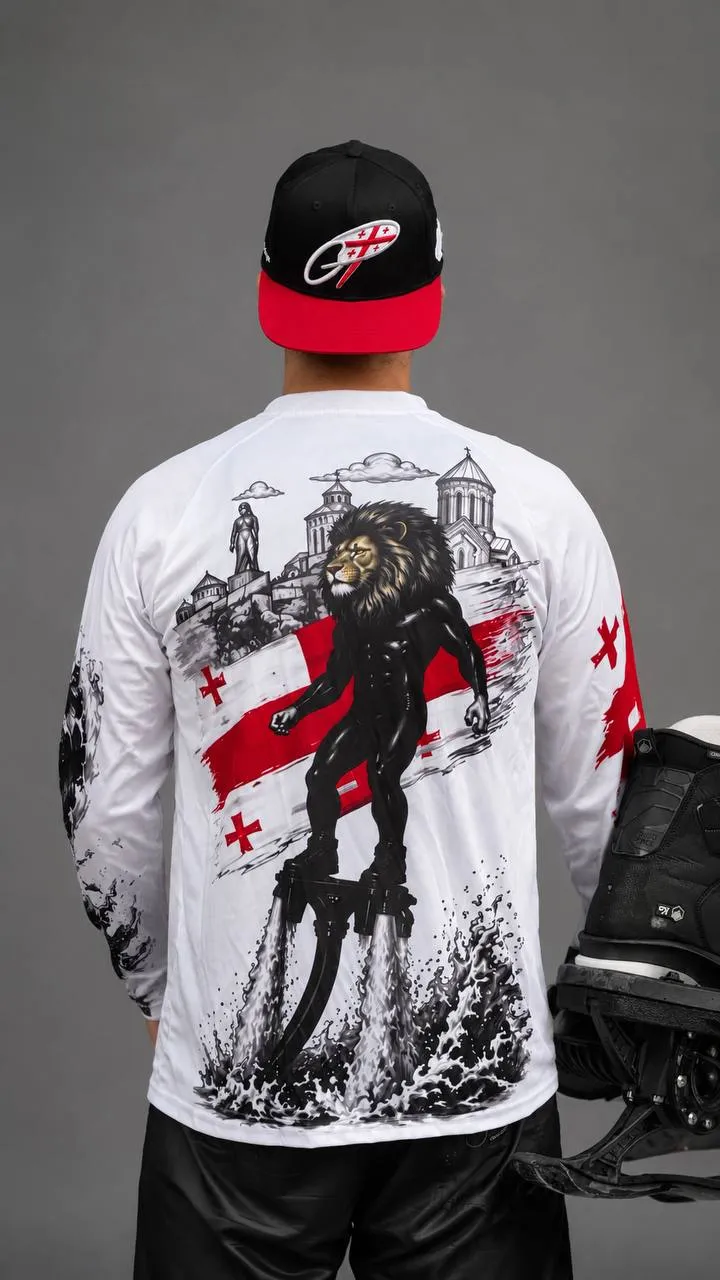 Next up — tees and hoodies