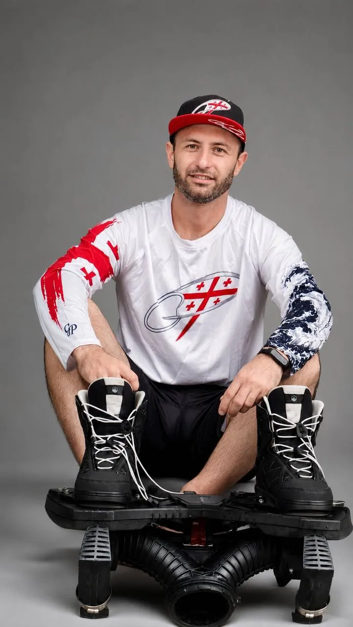 From flyboard to streetwear